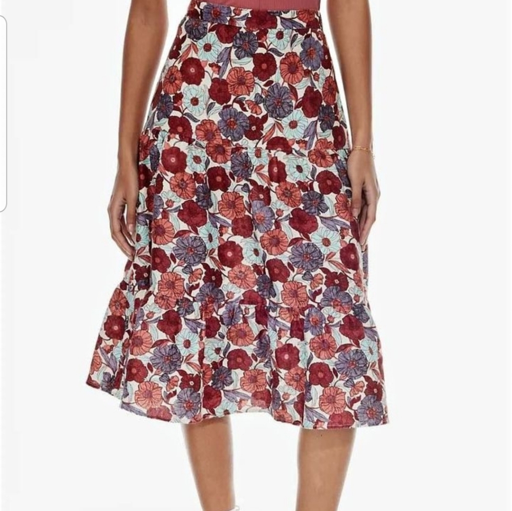 Aritzia wilfred chariot skirt
